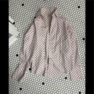 Banana republic men’s shirt size medium